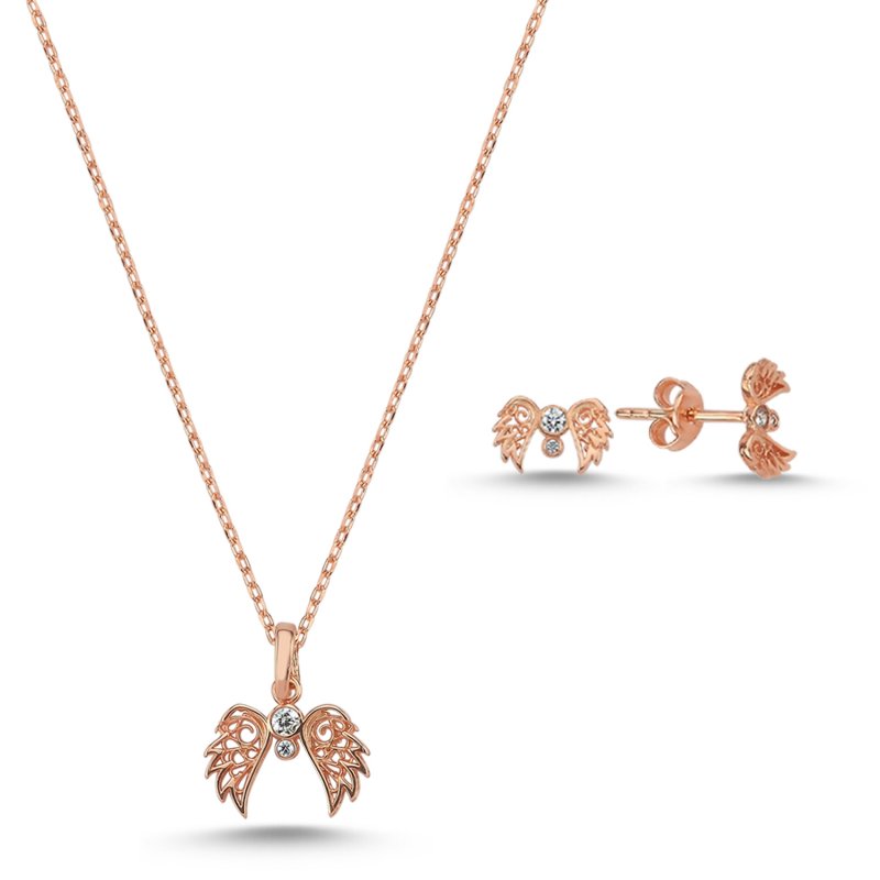 Wings CZ Set - S107453