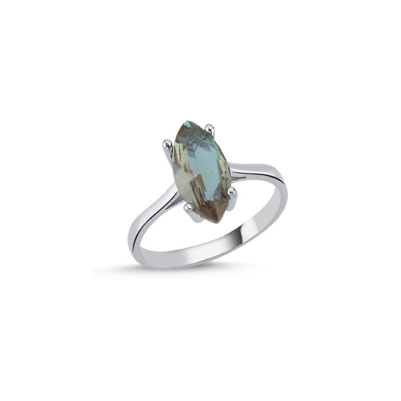 Marquise Zultanite CZ Ring - R107492