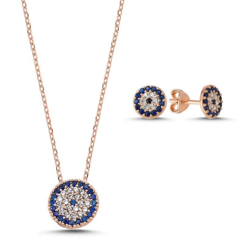 CZ Evil Eye Set - S107538