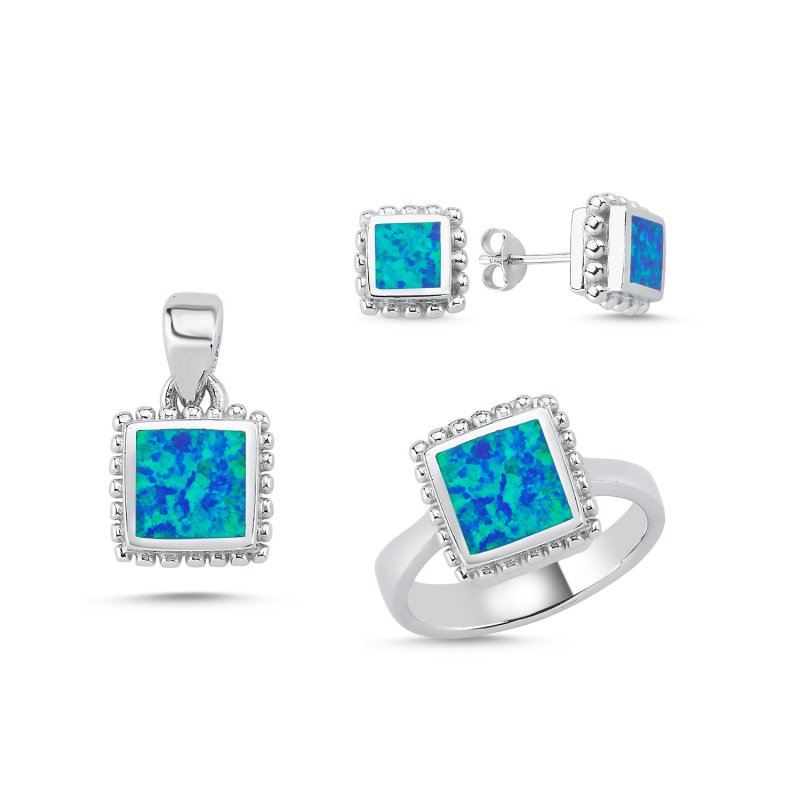 Opal Square Set - S107555