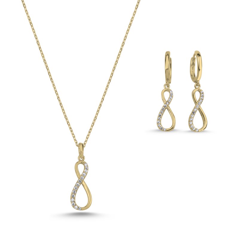 Infinity CZ Set - S107568