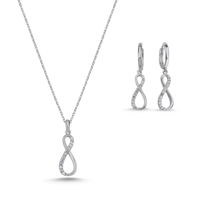 Infinity CZ Set - S107568