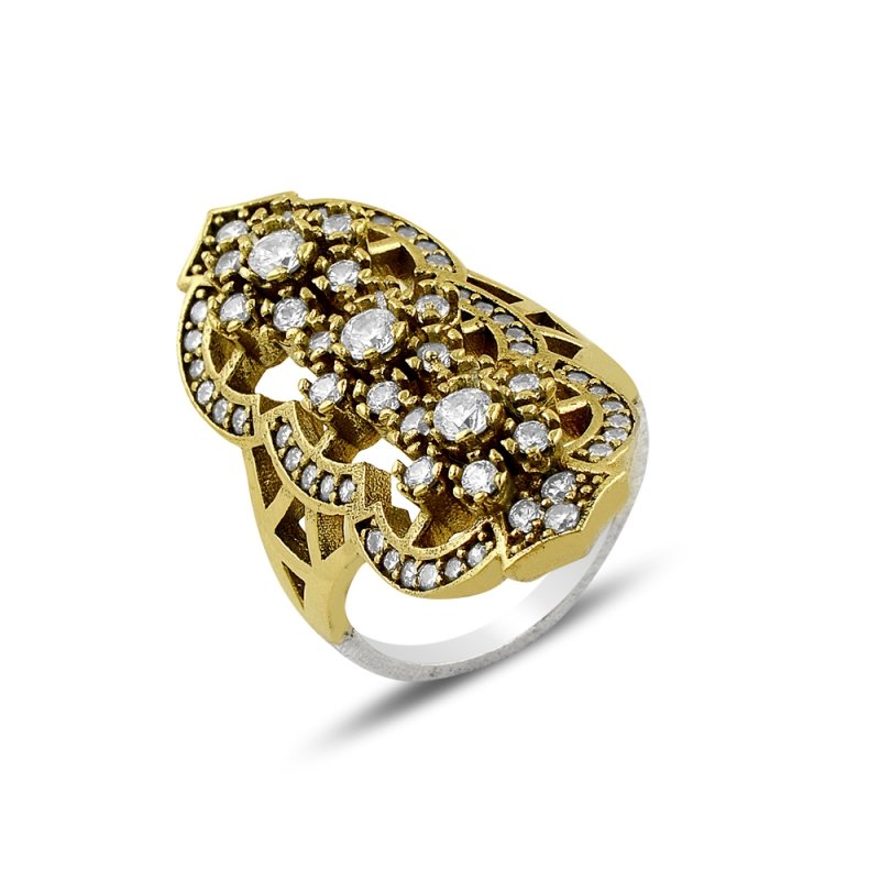 Ottoman Style Ring - R13947