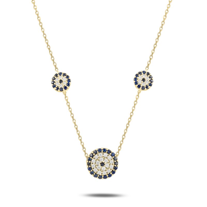 Evil Eye Necklace - N13977