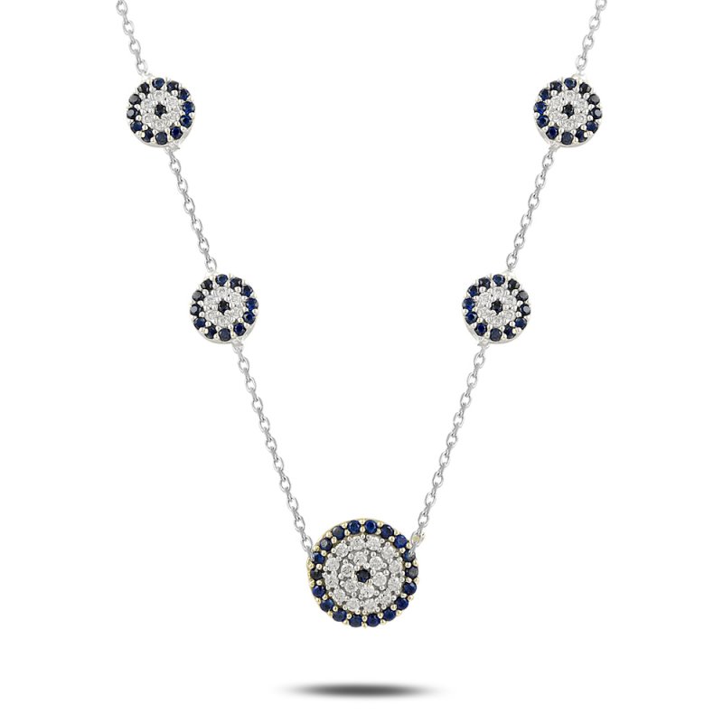 Evil Eye Necklace - N13979