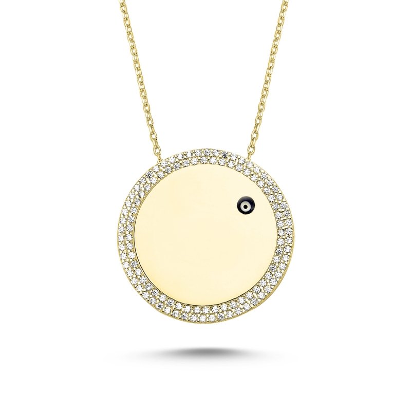 Evil Eye Necklace - N13983