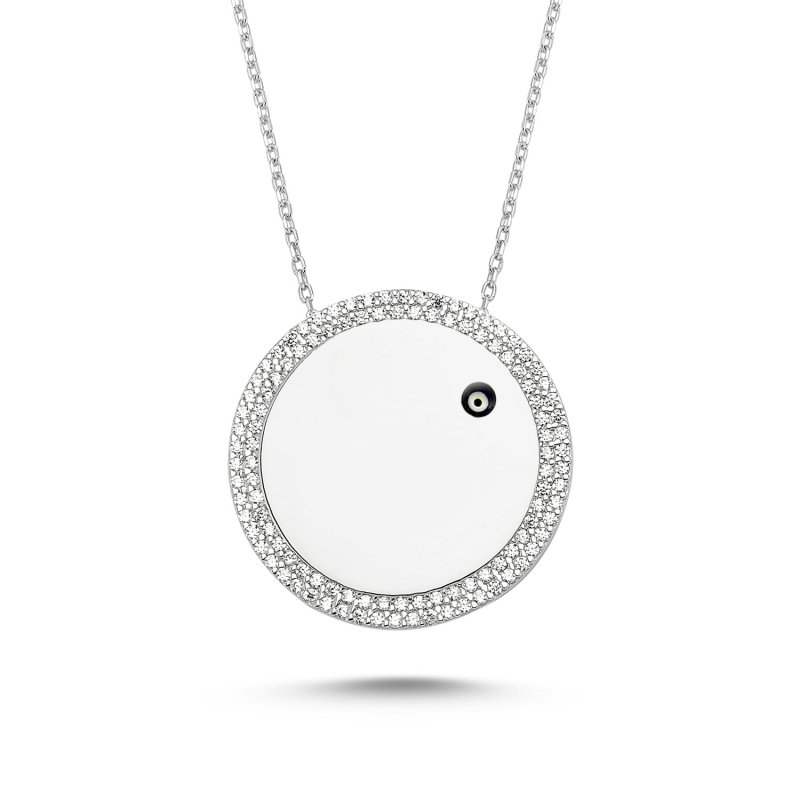 Evil Eye Necklace - N13983