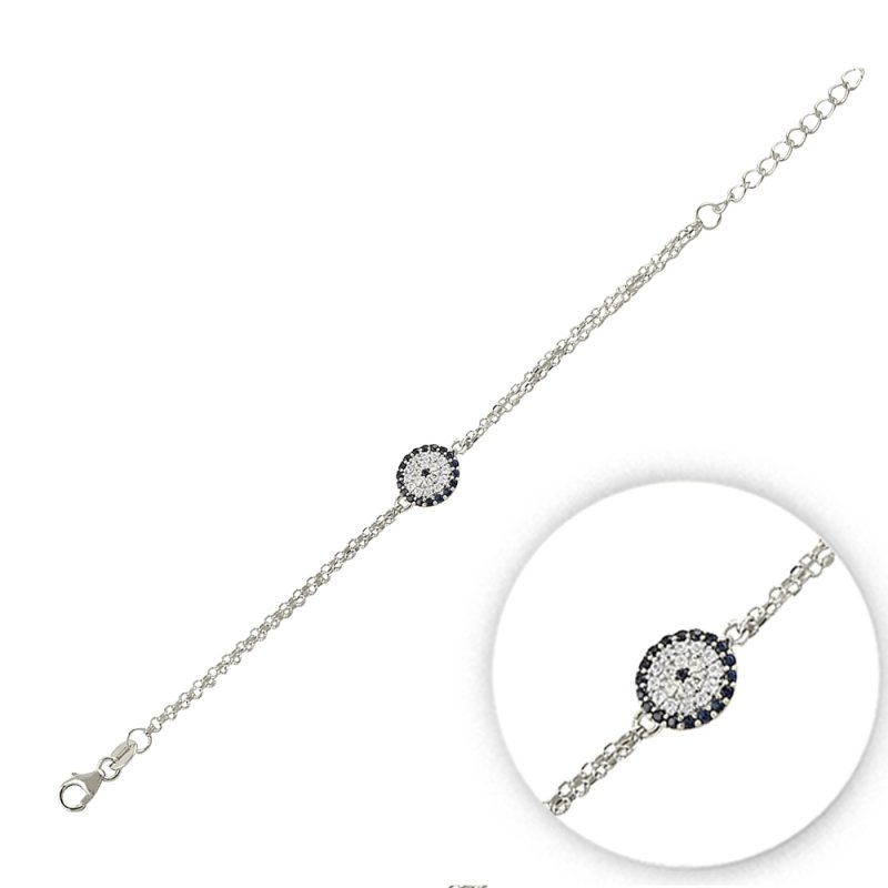 Evil Eye Bracelet - B13985