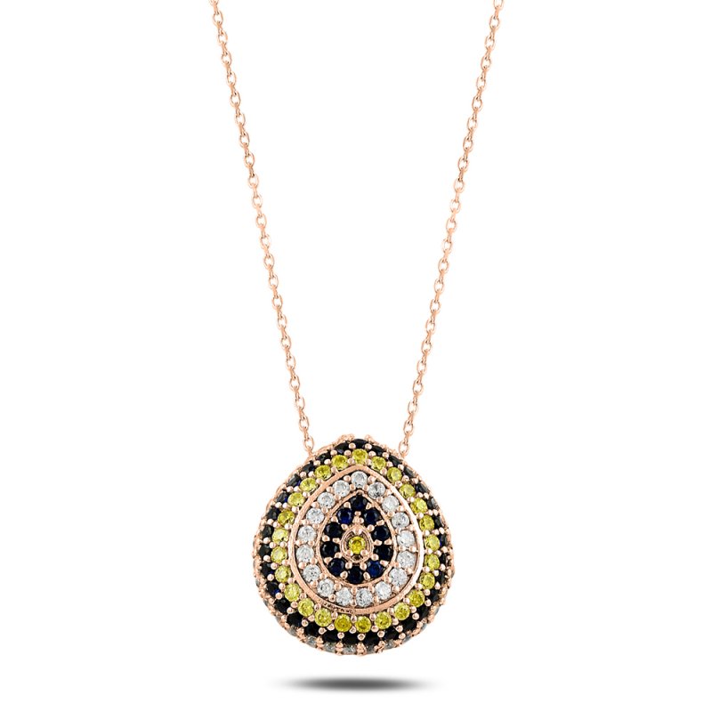 Evil Eye Necklace - N14021