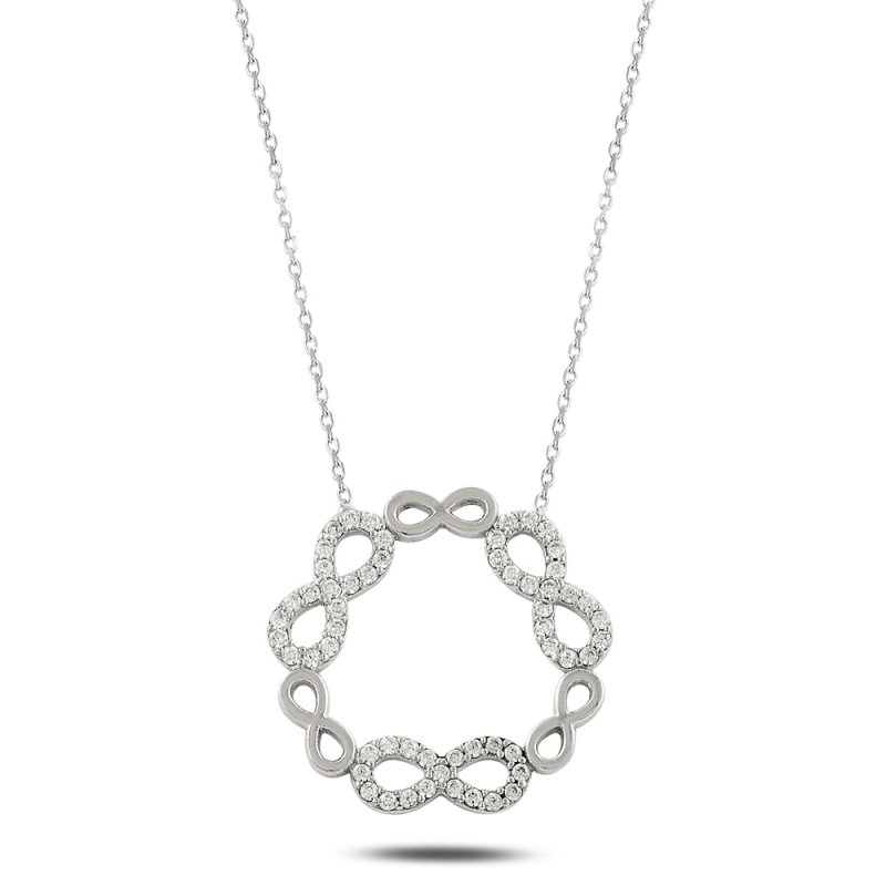 Infinity Necklace - N14022