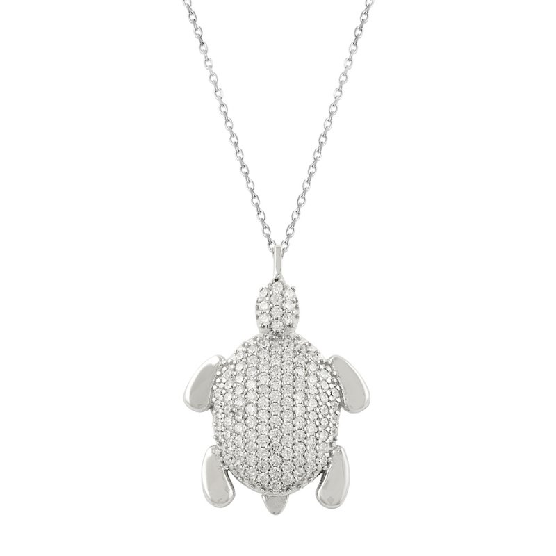 Turtle Necklace - N14024