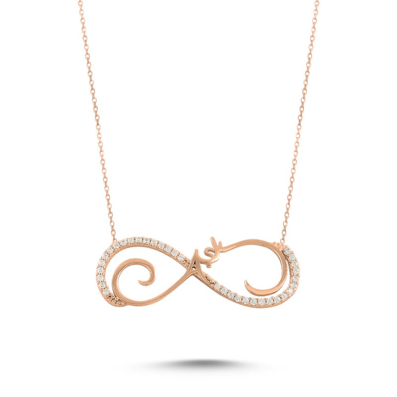Infinity Love Necklace - N14026