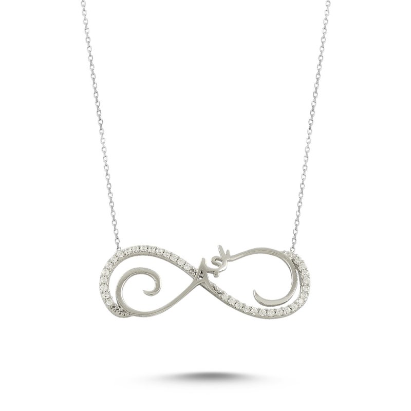 Infinity Love Necklace - N14026