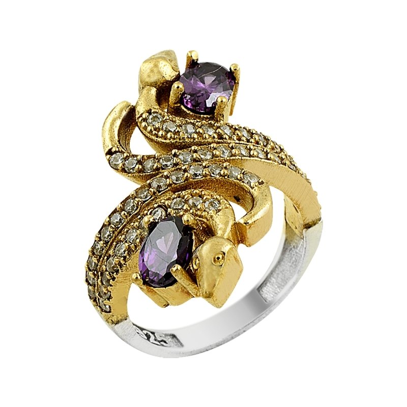 Ottoman Style Ring - R14075