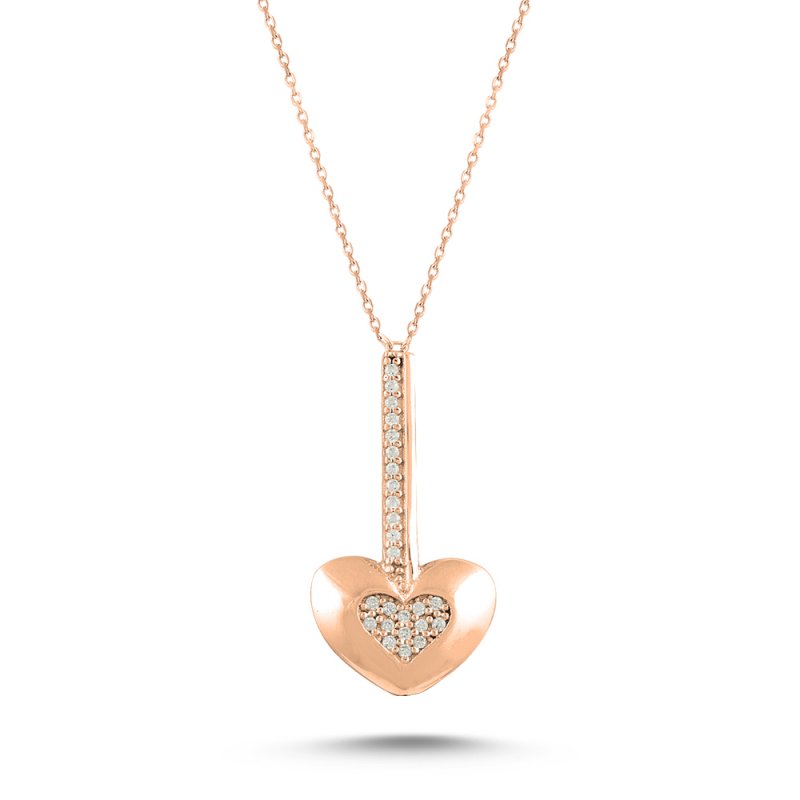 Heart Necklace - N14100