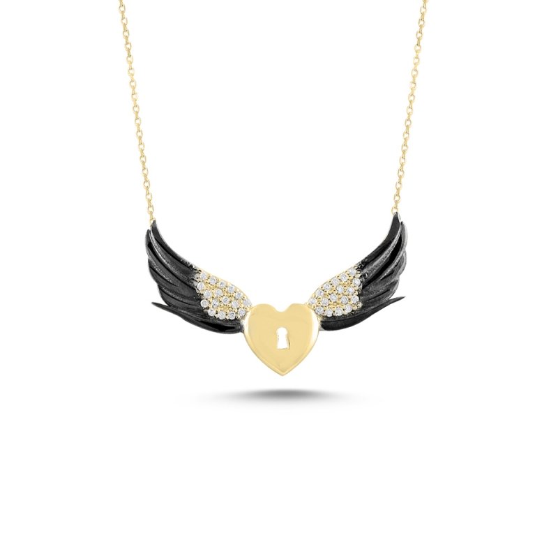 Heart Necklace - N14119