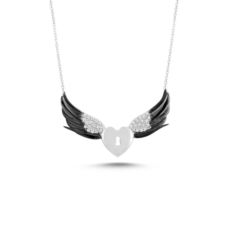 Heart Necklace - N14119