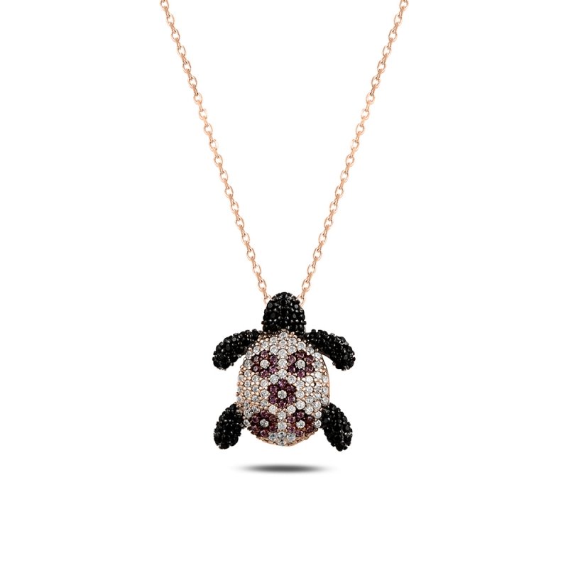 Turtle Necklace - N14612