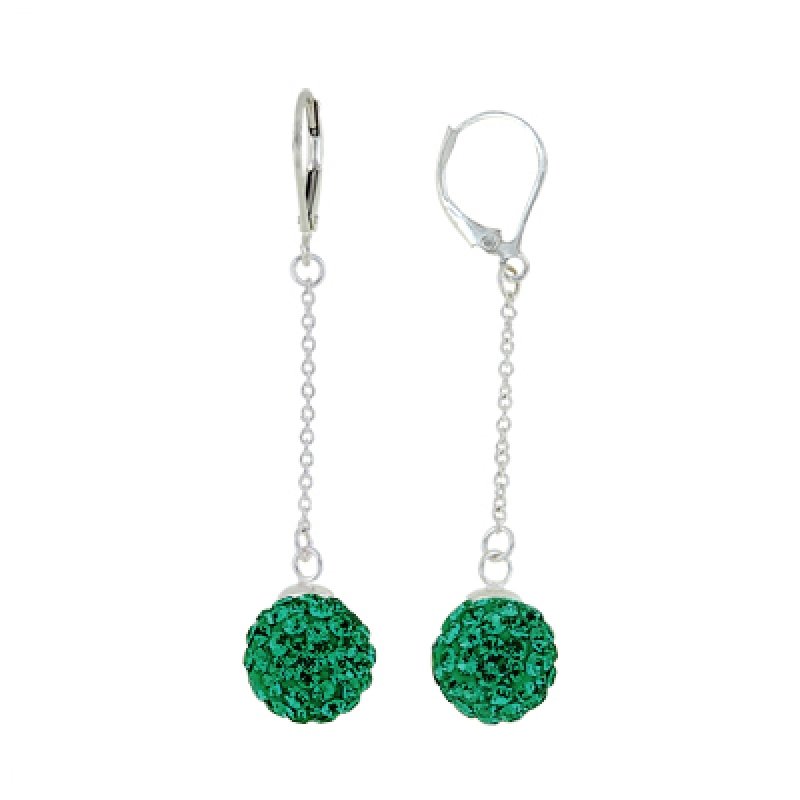 Gemstone Earrings - E01475