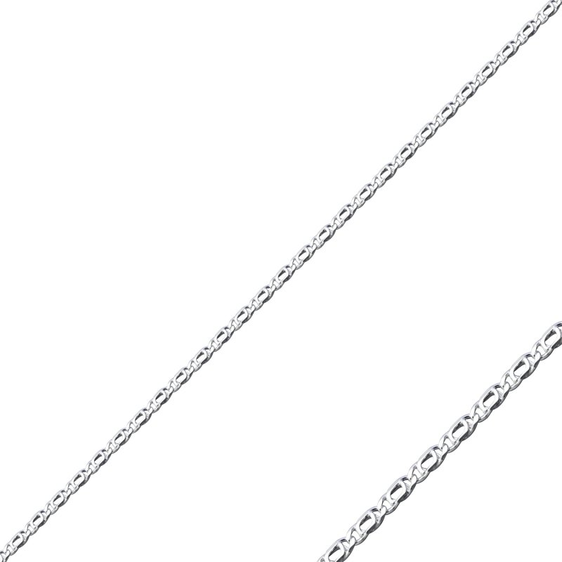 80 Micron Panther Eye Chain Necklace - CH02019