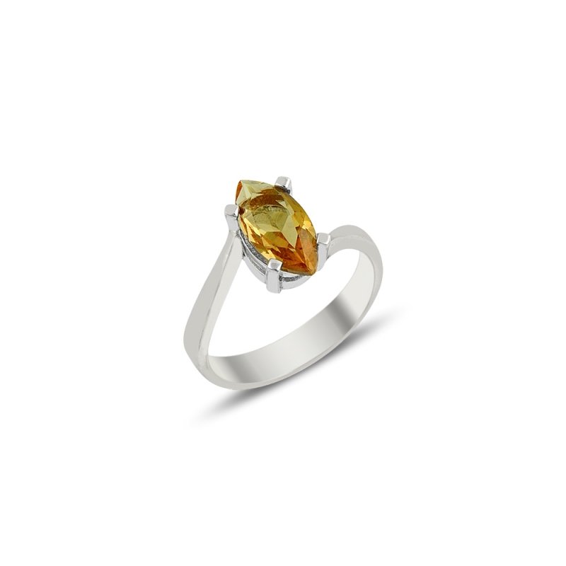 Sultanite Solitaire Marquise Ring - R81716