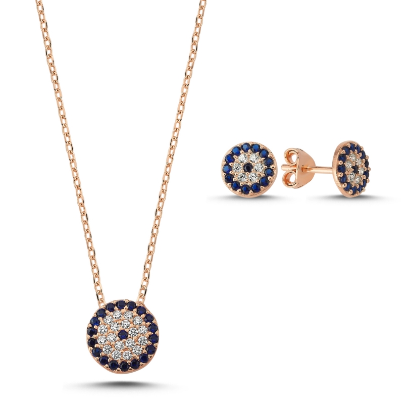 CZ Evil Eye Set - S82068