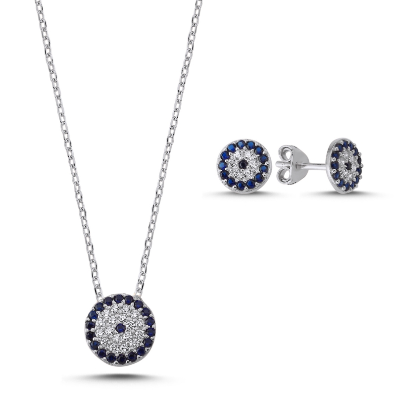 CZ Evil Eye Set - S82068