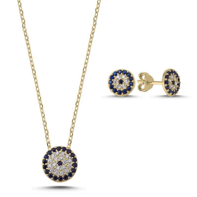 CZ Evil Eye Set - S82068