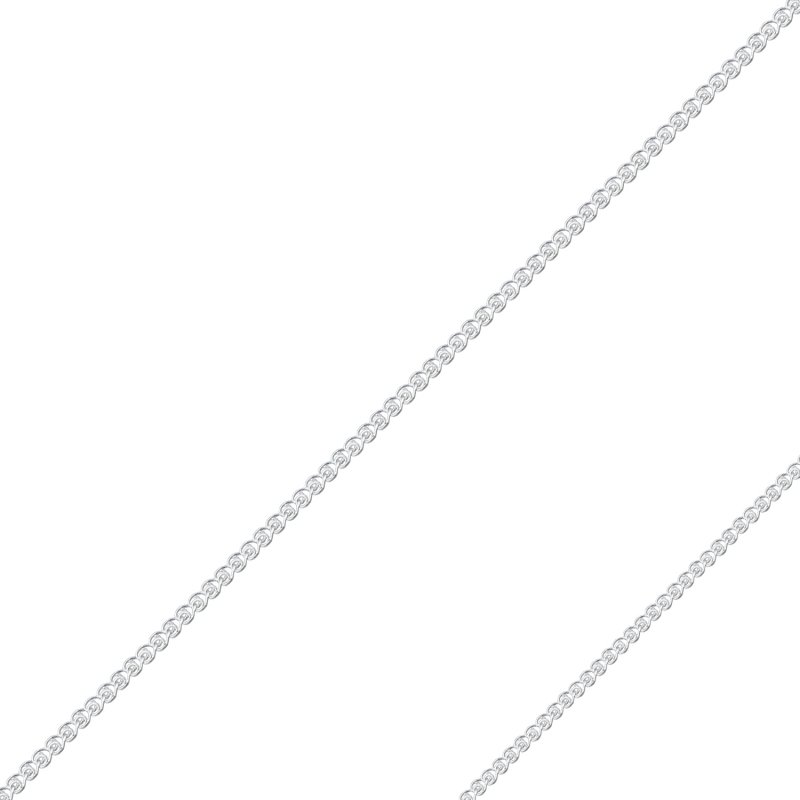 35 Micron Love Chain Bracelet - CH82395
