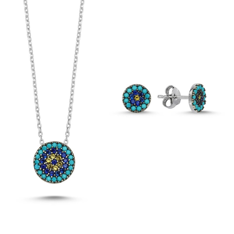 Nano Evil Eye Set - S82534