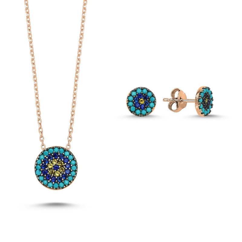 Nano Evil Eye Set - S82534
