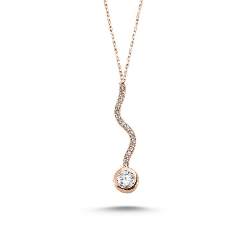 CZ Necklace - N82688