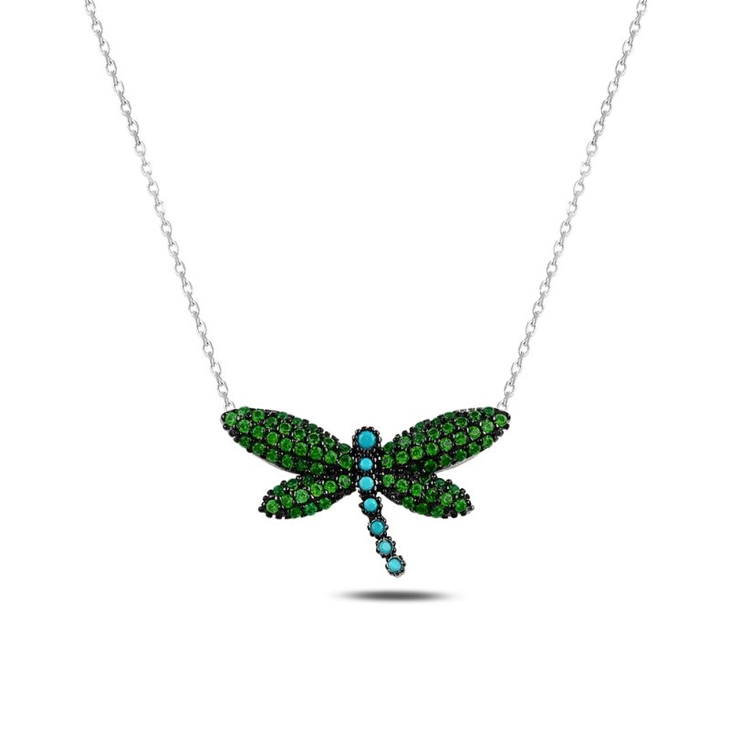 Dragonfly Necklace - N82788