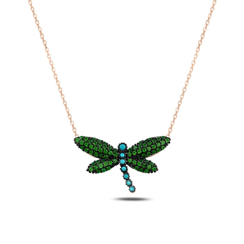 Dragonfly Necklace - N82788