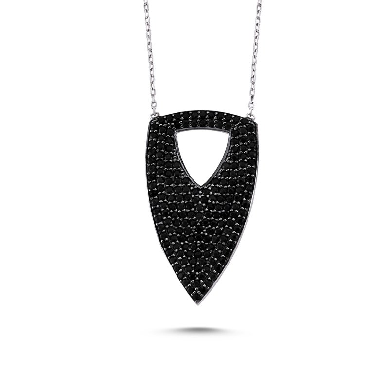 Zirkon Taşlı Kolye - N83053