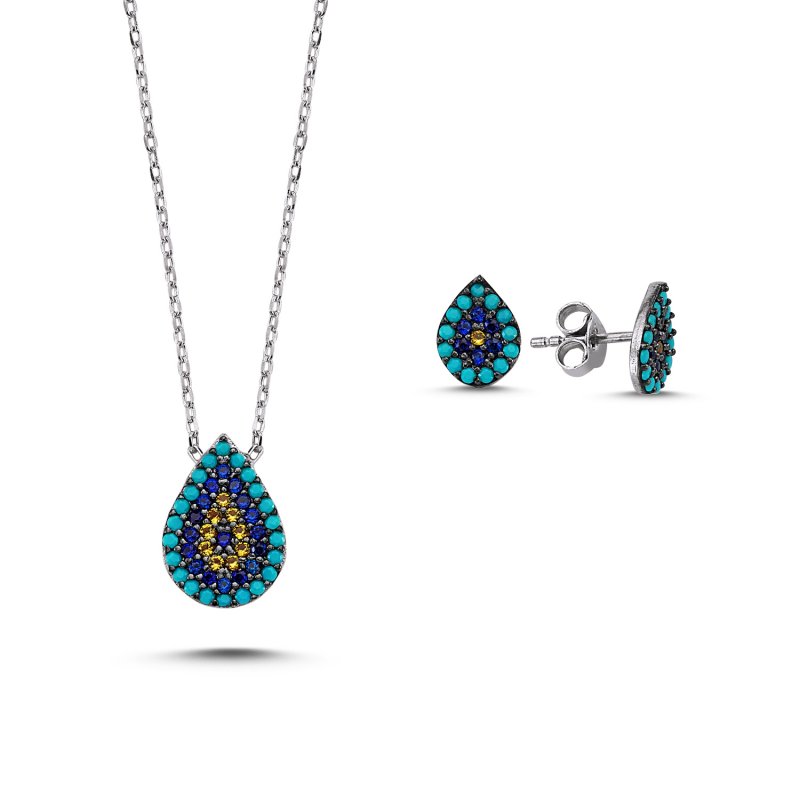 Nano Evil Eye Set - S83311