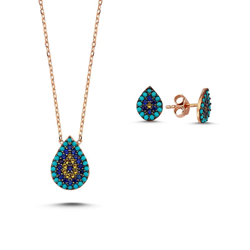 Nano Evil Eye Set - S83311