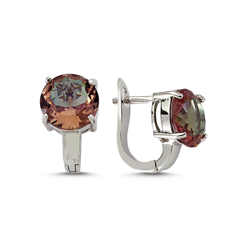 Sultanite Earrings - E83325