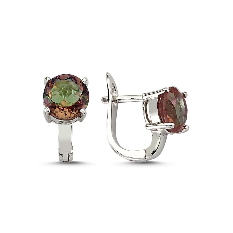 Sultanite Earrings - E83326