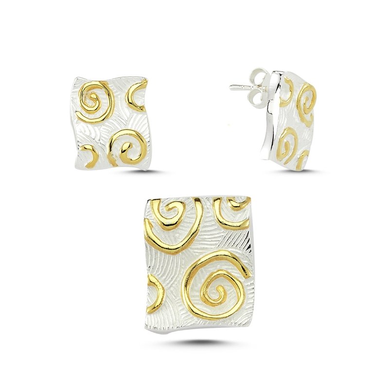 Stoneless Set - S83578