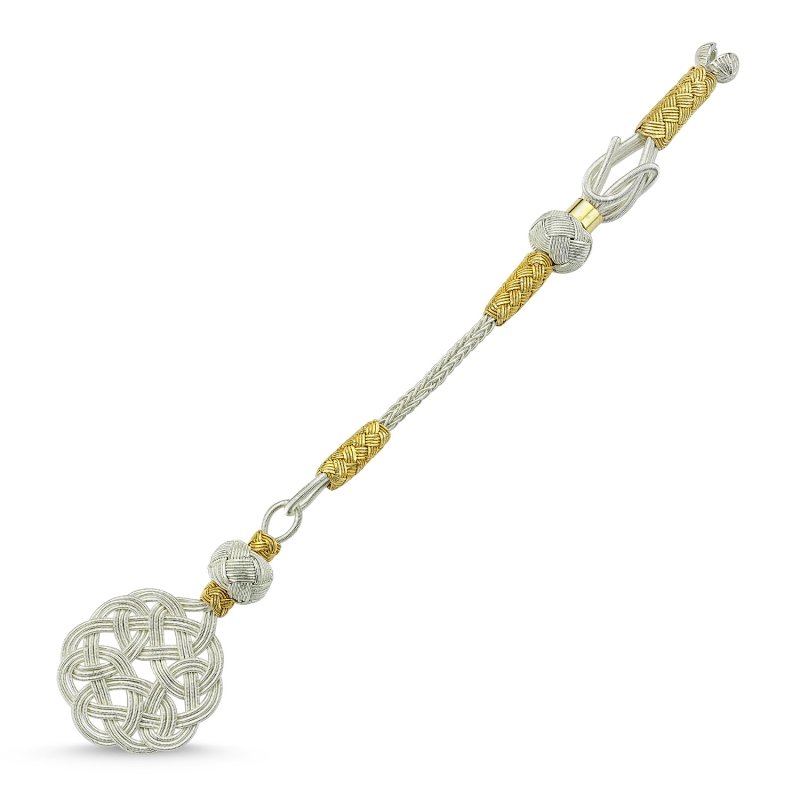 Kazaz Hand Knitted Tassel - TT83768
