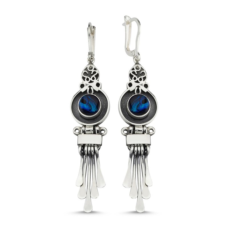 Abalone Handmade Earrings - E83932