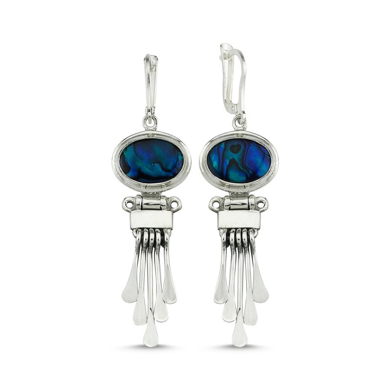 Abalone Handmade Earrings - E83971