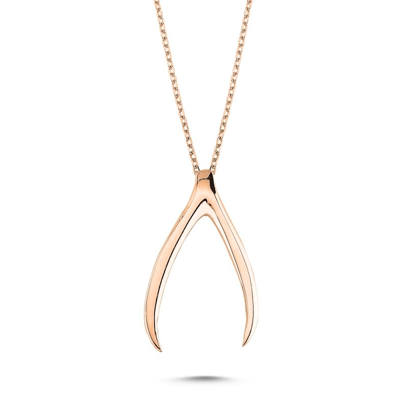 Wishbone Necklace - N84079