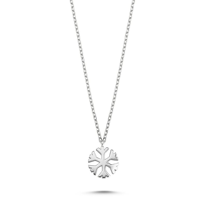 Snowflake Necklace - N84084