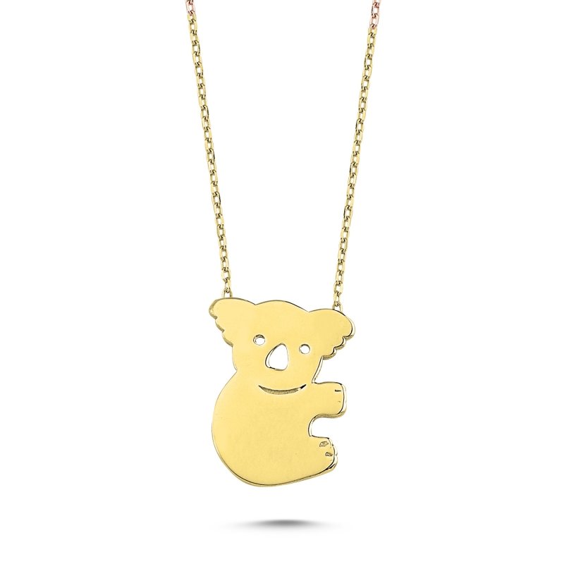 Koala Necklace - N84086