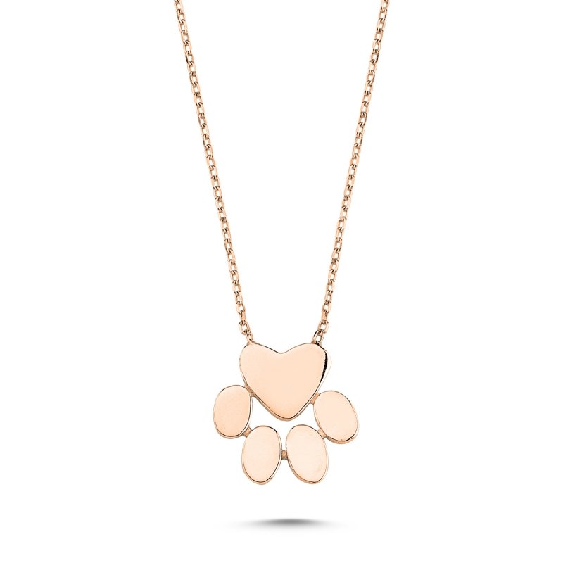 Paw Necklace - N84090