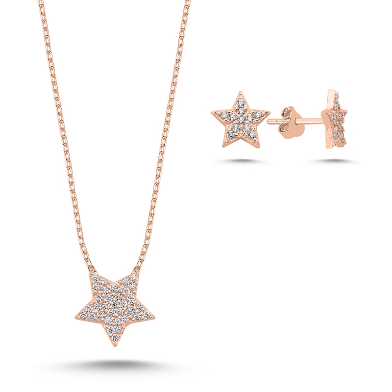 CZ Star Set - S84188