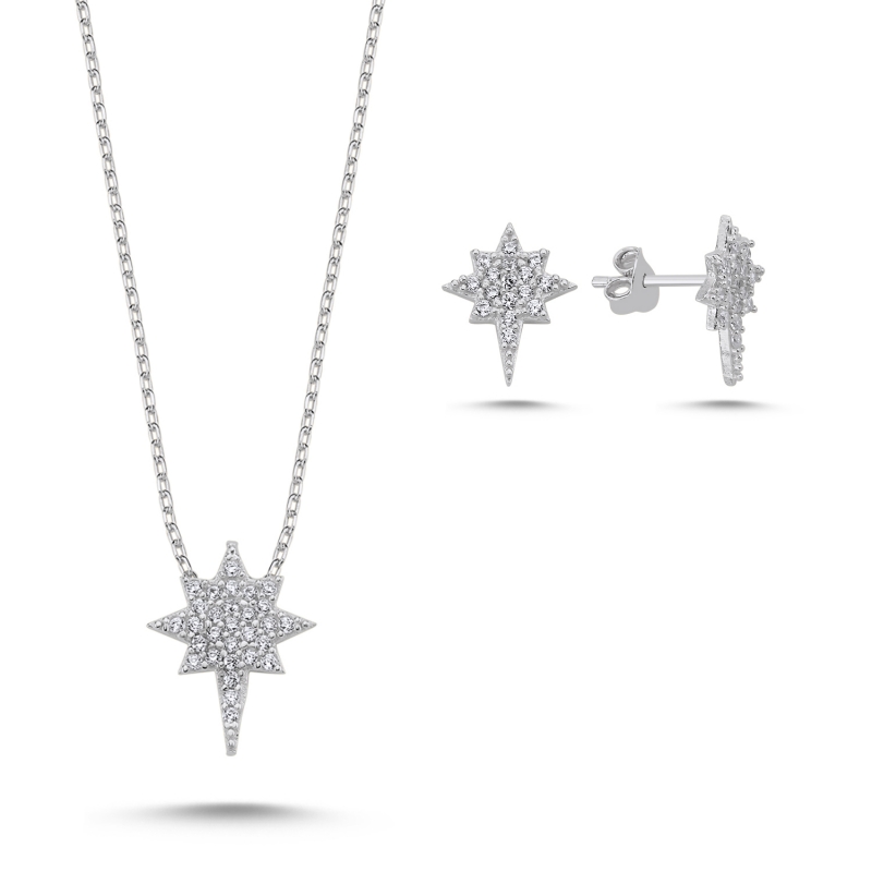 CZ Polaris Set - S84194