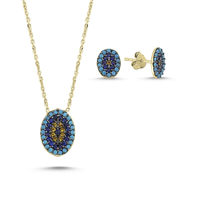 Nano Evil Eye Set - S84204